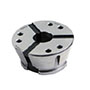 RUBBER COLLET SMOOTH BORE